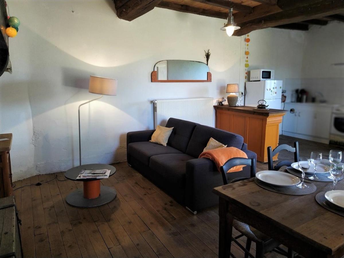 la bulle de Chapaize Villa Dış mekan fotoğraf