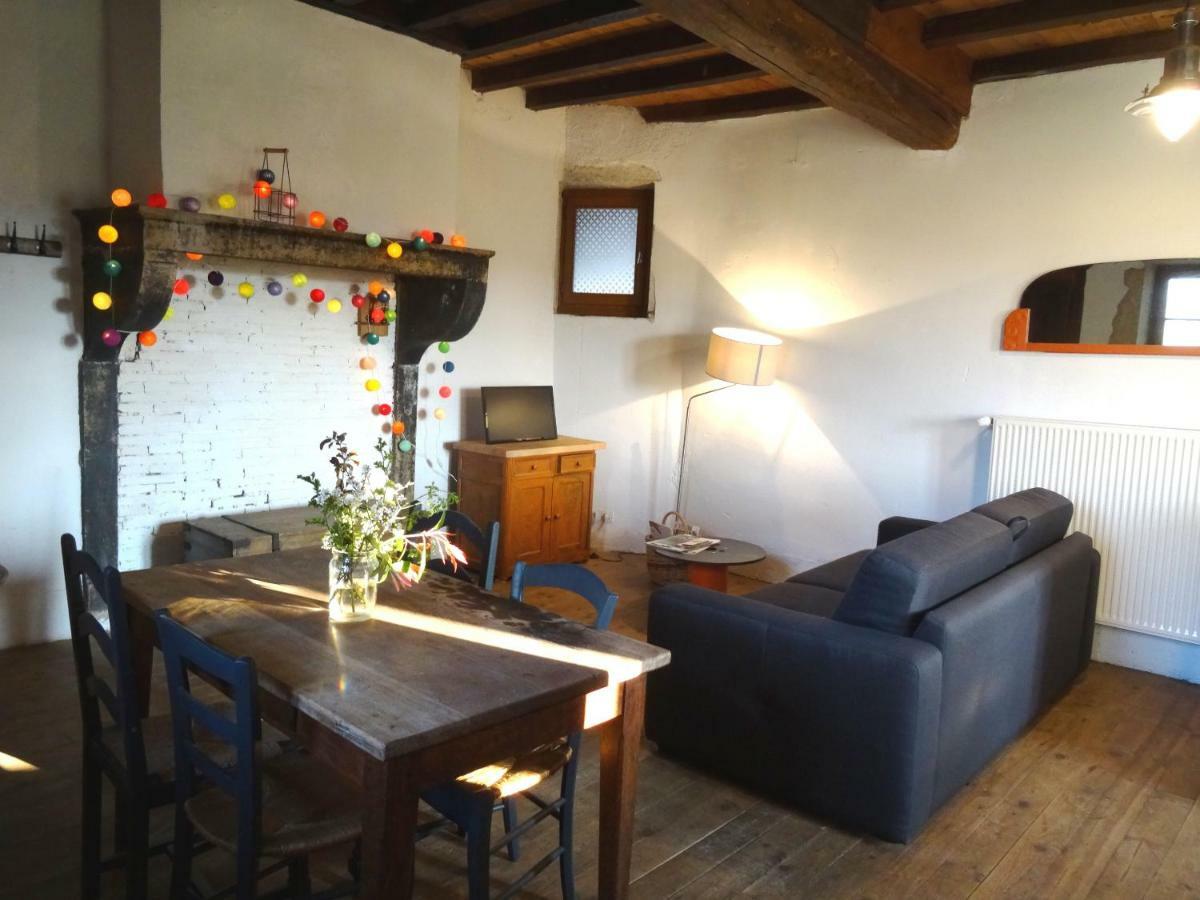 la bulle de Chapaize Villa Dış mekan fotoğraf